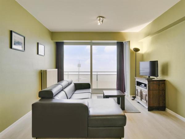 Foto 1: Flat in Blankenberge near Belgium Pier