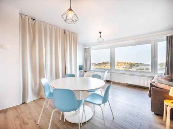 Foto 3: Studio in Oostduinkerke with Sea View