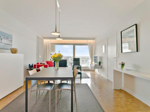 Photo 8 : Flat in Blankenberge with Marina Views