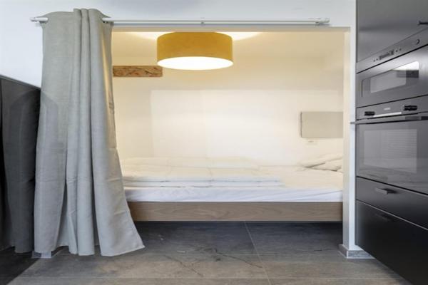 Fotografia 3: Studio in Blankenberge with Stunning Sea View