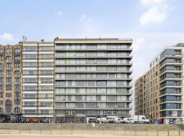 Fotografia 7: Studio in Blankenberge with Stunning Sea View