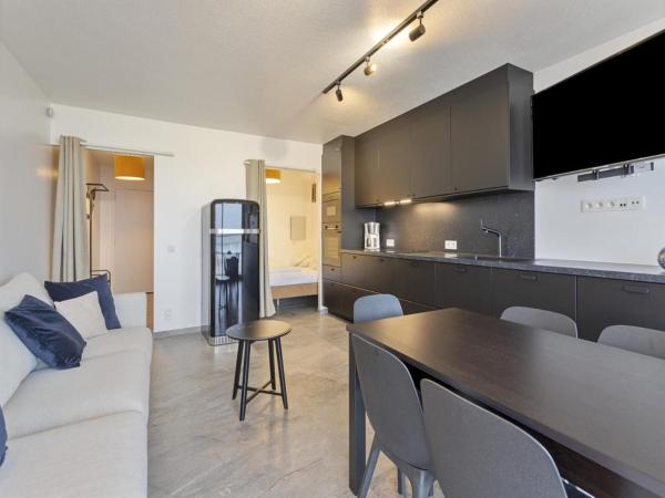 Fotografia 9: Studio in Blankenberge with Stunning Sea View