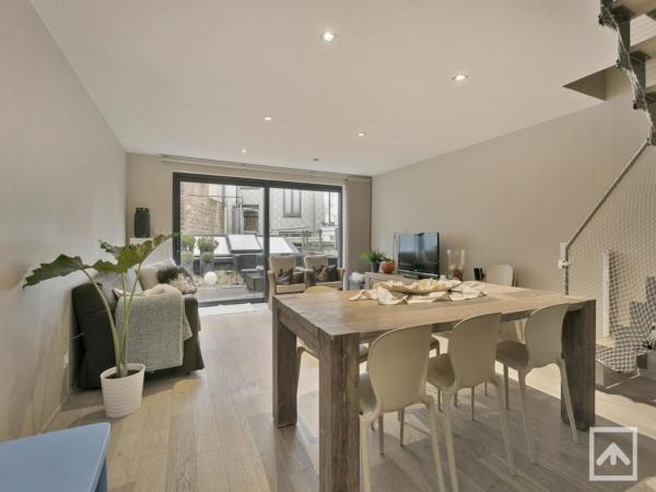Fotografia 3: Duplex in Blankenberge steps from Seafront