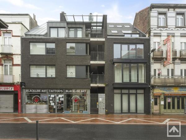 Fotografia 1: Duplex in Blankenberge steps from Seafront