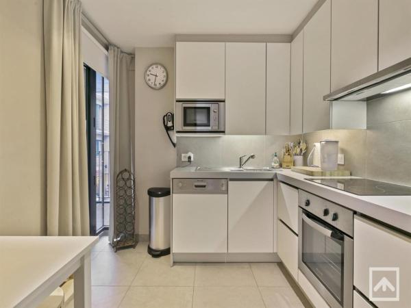 Fotografia 4: Duplex in Blankenberge steps from Seafront