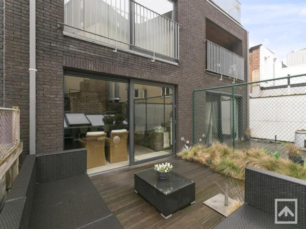 Fotografia 7: Duplex in Blankenberge steps from Seafront