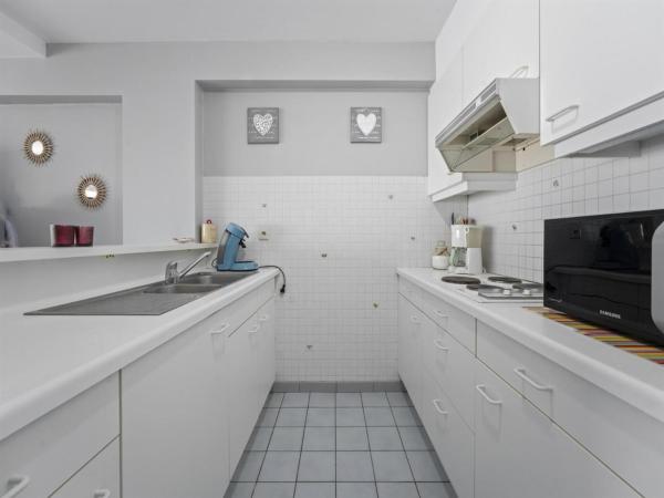 Φωτογραφία 3: Flat in Blankenberge with Ocean Views