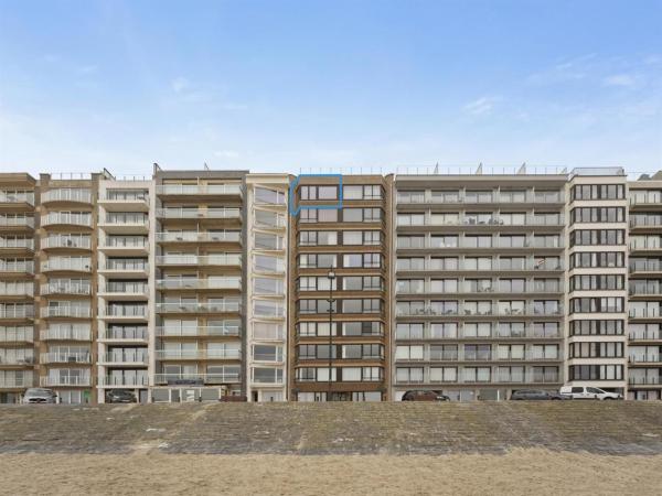 Φωτογραφία 1: Flat in Blankenberge with Ocean Views