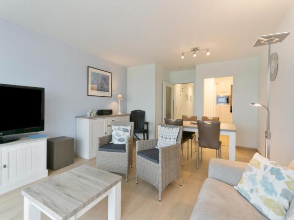 Φωτογραφία 2: Flat in Blankenberge with Stunning Sea Views