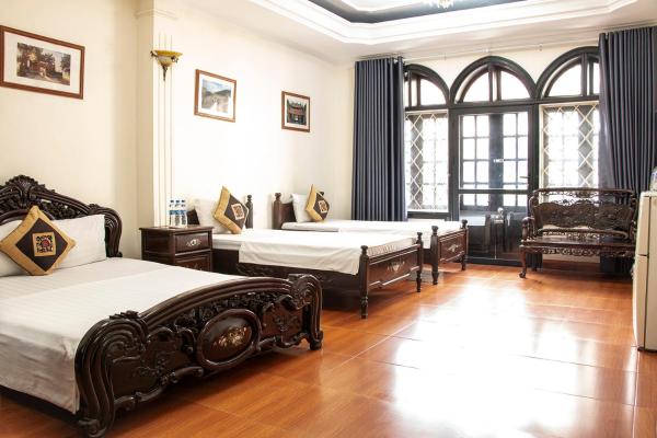 HomeTown Cha Hotel, Hanoi