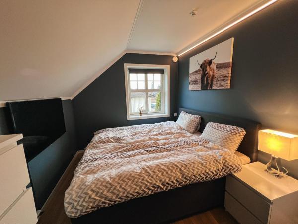 Nella foto è visibile l'oggetto Sentralt og nyoppusset situato nella città di Skien.