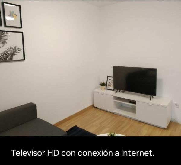A la foto es mostra l'objecte Apartamento cerca de Barcelona situat a la ciutat de Viladecans.