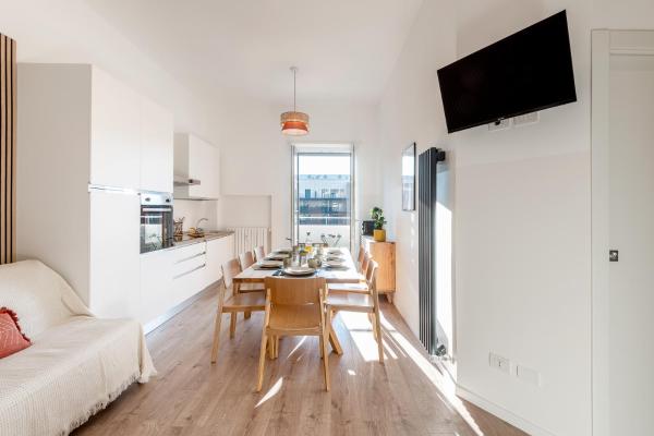 StayEasy M3 PortaRomana Bella - 2 Bedrooms 2 baths, Mailand