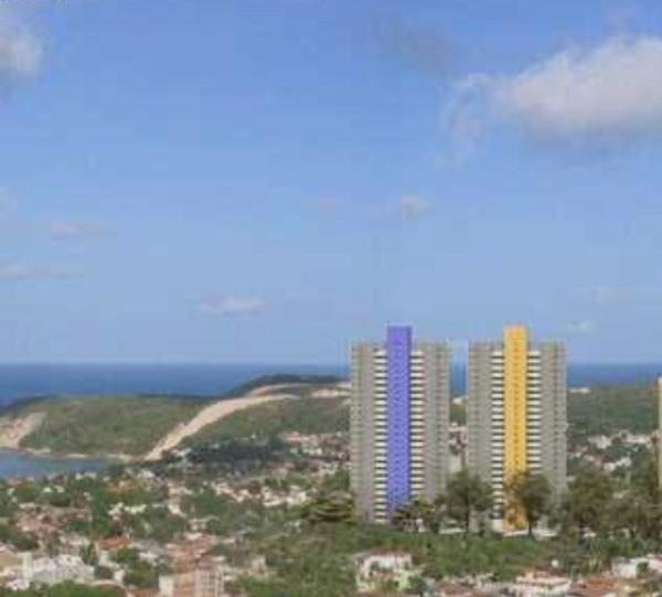 A la foto es mostra l'objecte Apartamento não disponível situat a la ciutat de Natal.