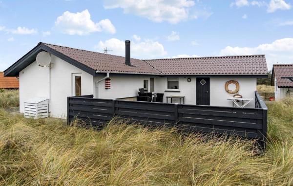 A la foto es mostra l'objecte Gorgeous Home In Thisted situat a la ciutat de Thisted.
