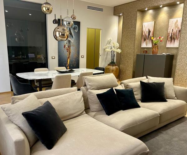 Luxury Gold Apartment, Mailand