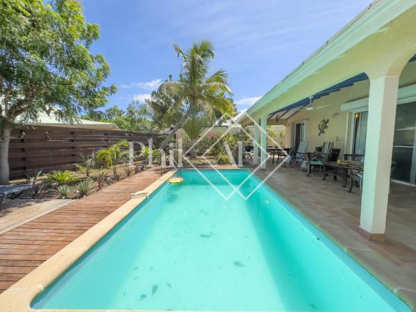 Στη φωτογραφία φαίνεται το αντικείμενο 3 bed-rooms Villa at Orient Beach που βρίσκεται στην πόλη Orient Bay.