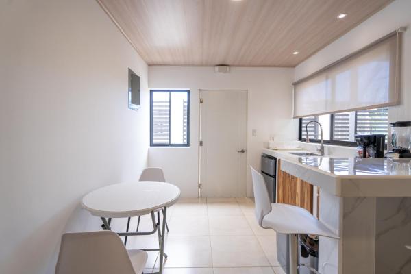 På bildet vises objektet Modern Couple Apartment Near Marino Ballena som ligger i byen Bahia.