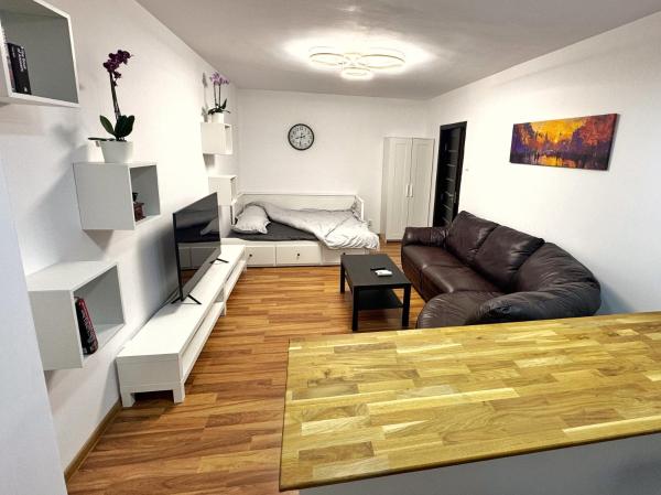 A la foto es mostra l'objecte The Magistral Suite - Downtown Bucharest situat a la ciutat de Bucarest.