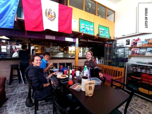 Andes Hostel, Huaraz