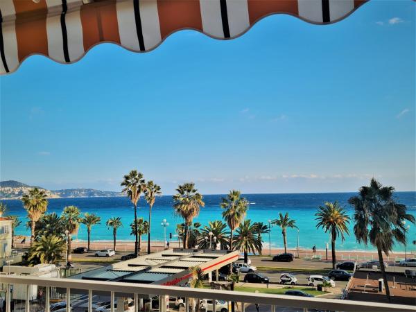Nizza-Azur vue mer, Niza
