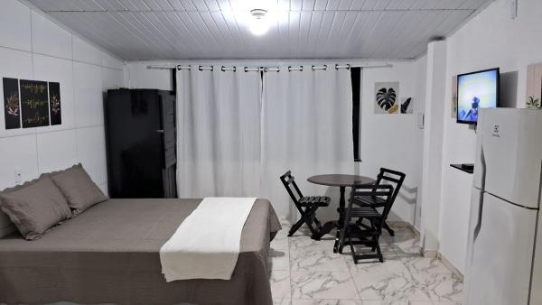 På billedet ses objektet morro de São Paulo lagoa flat do anderson beliggende i byen Cairu.