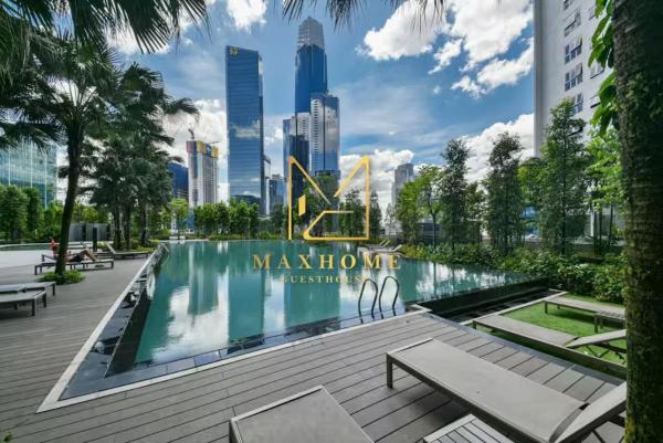 Maxhome-Agile Bukit Bintang TRX, Куала-Лумпур