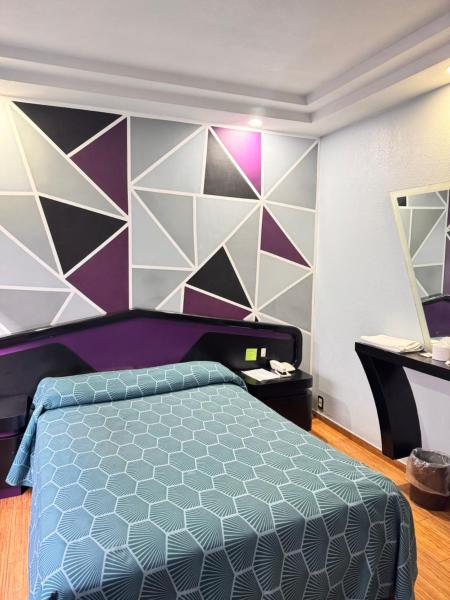 Hotel Gama, Mexiko