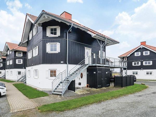 Auf dem Foto ist das Objekt 4 star holiday home in Bogense-By Traum in der Stadt Bogense zu sehen.