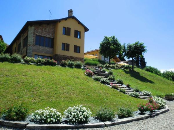 Nella foto è visibile l'oggetto Ca' Villa Club Agriturismo situato nella città di Palazzolo Vercellese.
