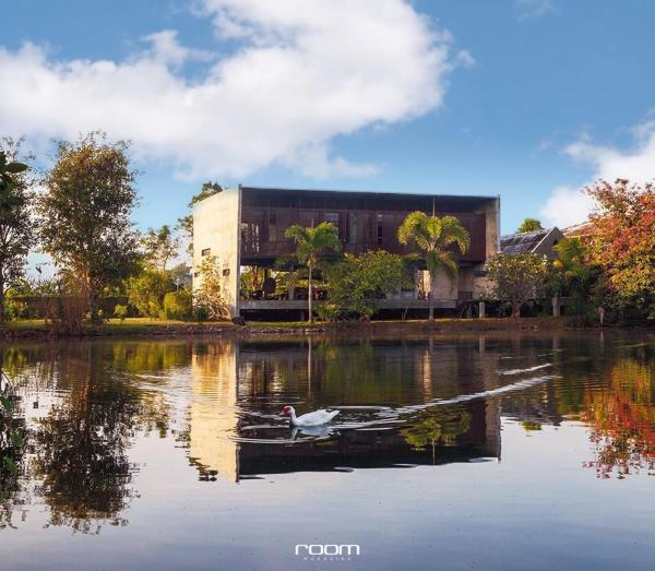 A la foto es mostra l'objecte Lake Villa Hideaway Chiangmai situat a la ciutat de Ban Ton Ngiu.