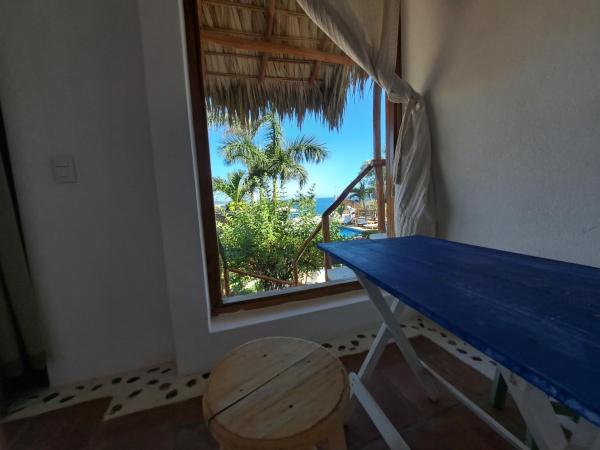 Premium Vierbettzimmer - El Risco