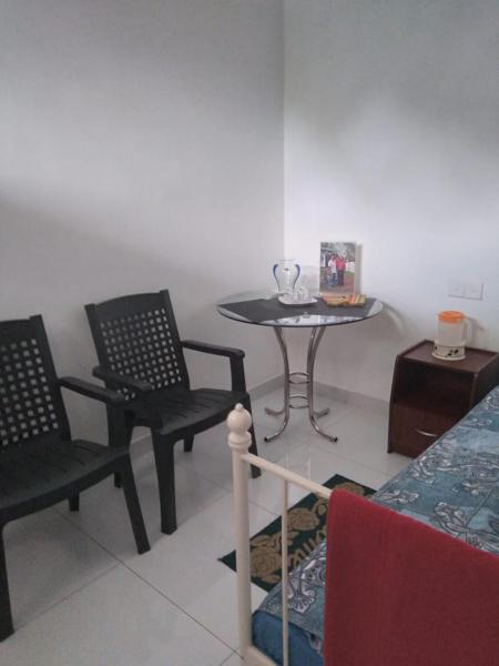 På bildet vises objektet Villa Weinman and Tours som ligger i byen Katunayaka.