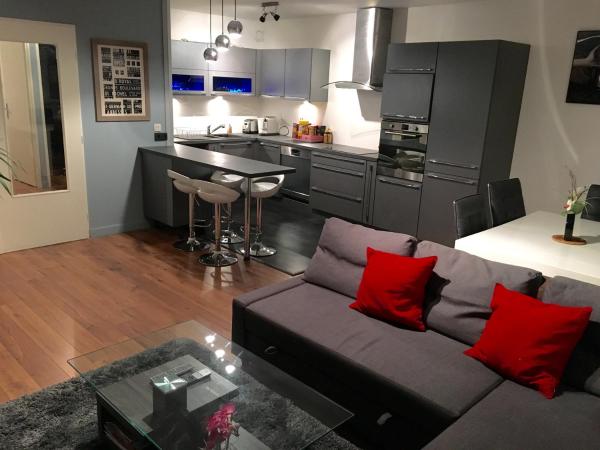 Appartement Pont Neuf - Lille