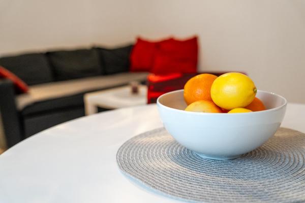 A la foto es mostra l'objecte Apartment Generacija situat a la ciutat de Zagreb.
