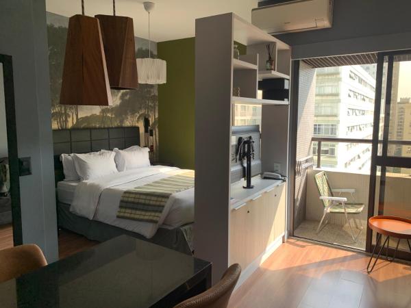 Apartamento Premium - Jardim Paulista, Sao Paulo