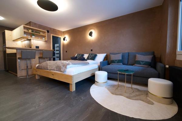 A la foto es mostra l'objecte Studio NINNI situat a la ciutat de Zermatt.