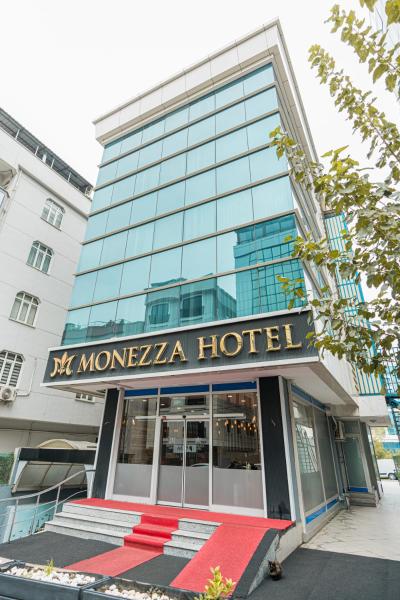 Monezza Maltepe Rezidans - Büyükada