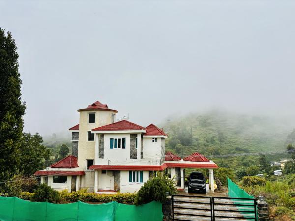 Br Villa - Kodaikanal