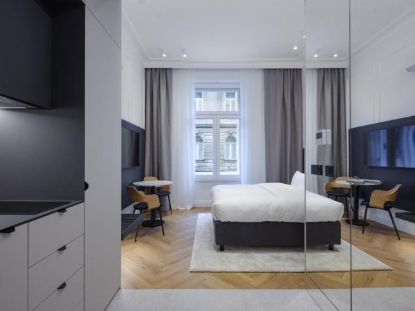 Fingerprint Art Apartments - Zagreb