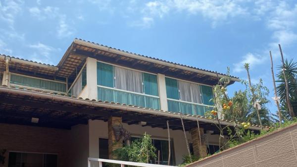 A la foto es mostra l'objecte Loft moderno à beira-mar da Praia de Setiba situat a la ciutat de Guarapari.