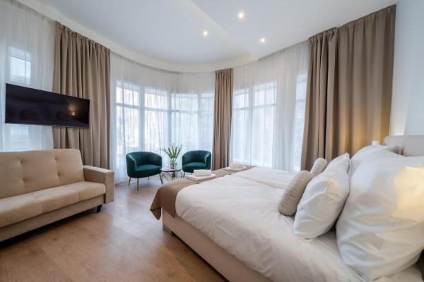 Hama Boutique Stays, Budapest