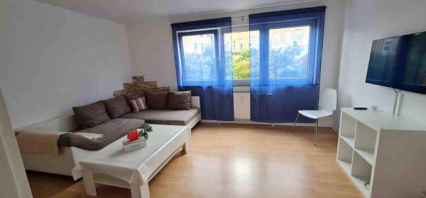 A la foto es mostra l'objecte Gesamte Wohnung in Zentrum von Flensburg situat a la ciutat de Flensburg.