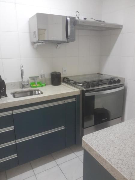 A la foto es mostra l'objecte APTO CASAL e FILHO situat a la ciutat de Santo André.
