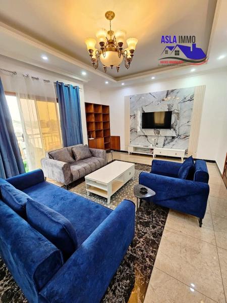 Résidence Ezio 4, Brazzaville