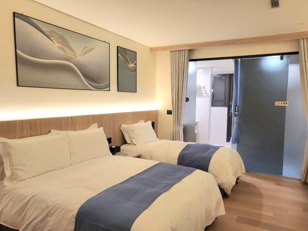 Dobbeltrom — 33 m² - 金讚溫泉飯店