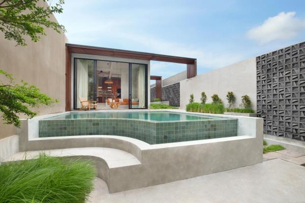 På billedet ses objektet Garden Villas Ubud By BREIG beliggende i byen Kengetan.
