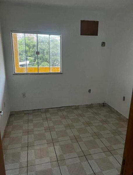 Na fotografii je vidět objekt Confort Casa nacházející se ve městě Nilópolis.