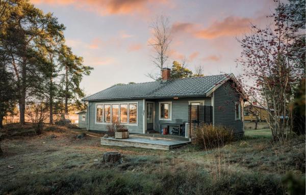 Auf dem Foto ist das Objekt Lovely Home In Norrtälje in der Stadt Blidö zu sehen.
