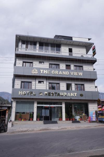 A la foto es mostra l'objecte The Grand View situat a la ciutat de Sahel.